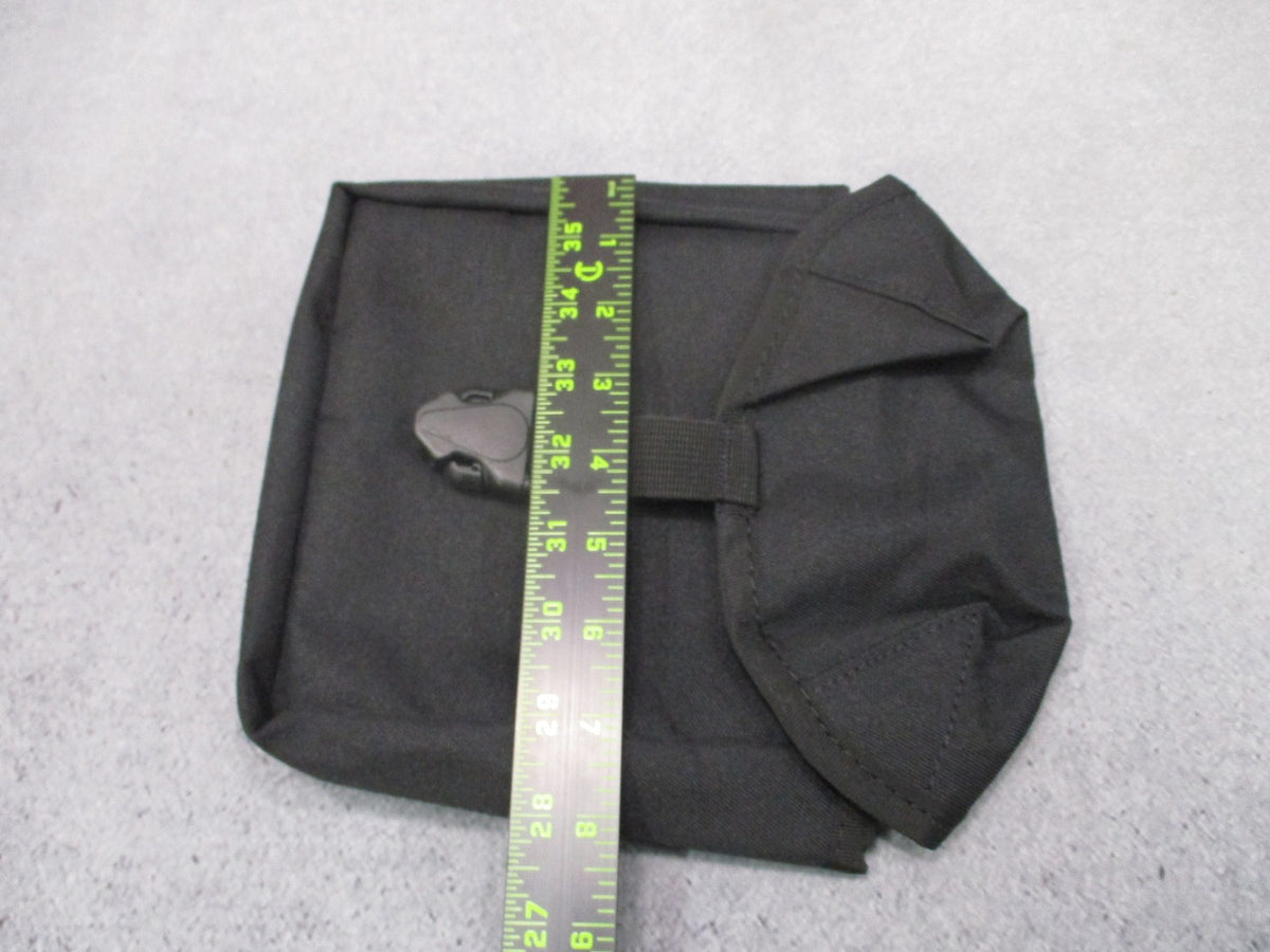 Elite First Aid Platoon IFAK Individual First Aid Kit Black Pouch New