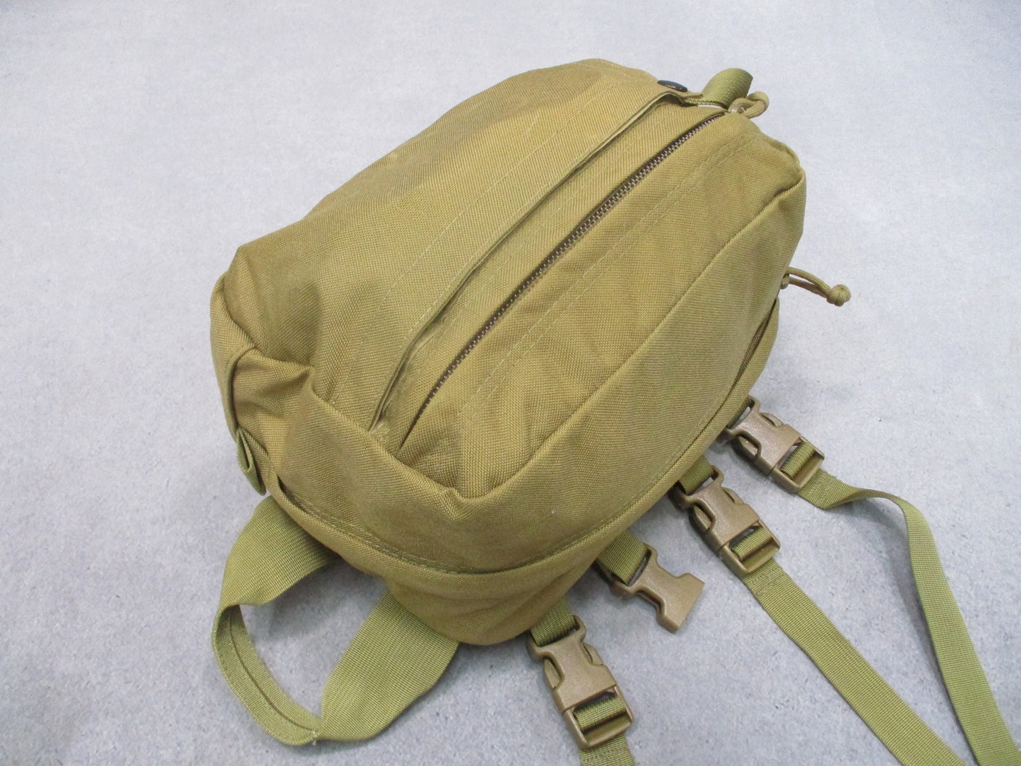 US Military IFAK Combat Trauma Kit Bag w/ Expired Medical Supplies Tactical Gear