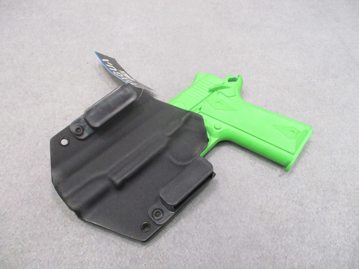 Tagua Oathkeeper-240 Kydex Holster for 1911 5" with Rail Right Hand Black New