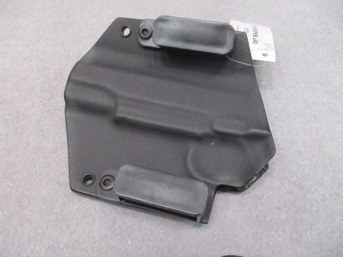 Tagua Oathkeeper-240 Kydex Holster for 1911 5" with Rail Right Hand Black New