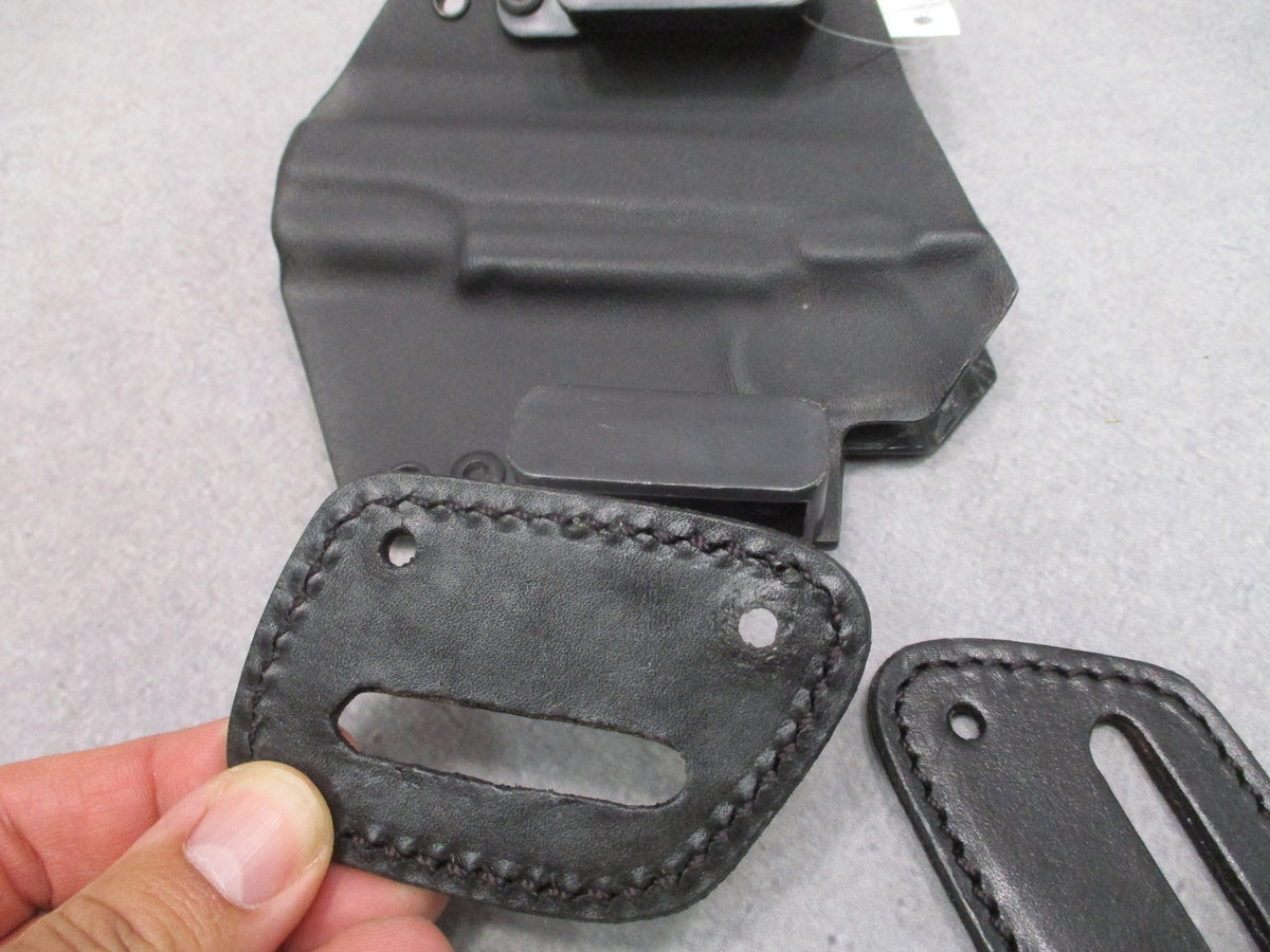 Tagua Oathkeeper-240 Kydex Holster for 1911 5" with Rail Right Hand Black New