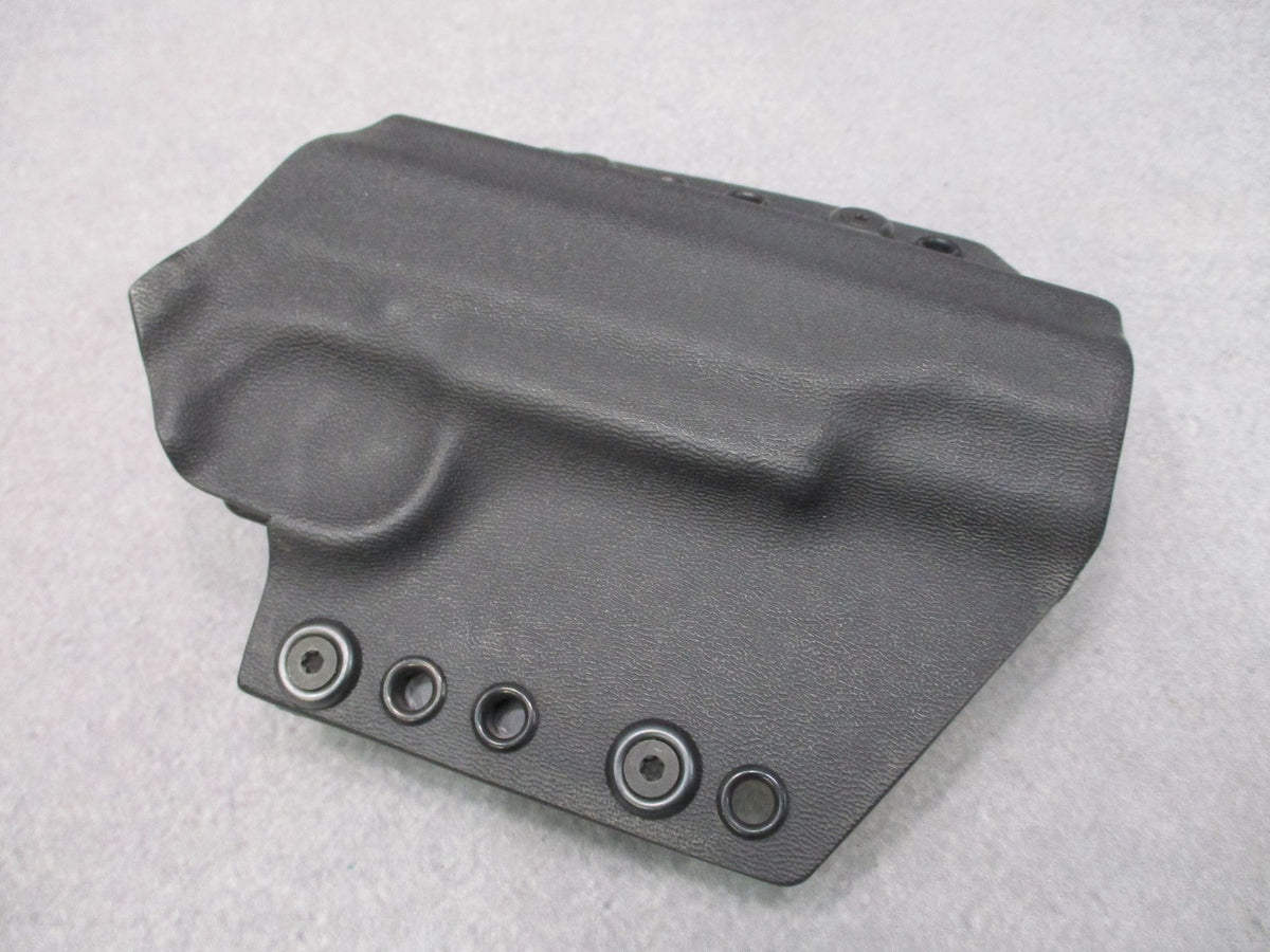 Tagua Oathkeeper-240 Kydex Holster for 1911 5" with Rail Right Hand Black New