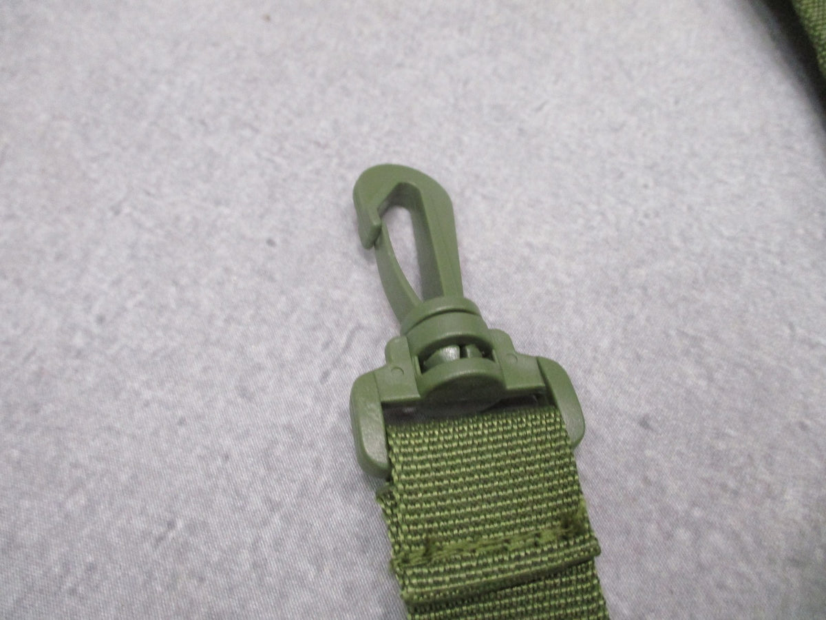 VISM by NcStar MOLLE Modular Back Panel Harness Olive Drab CVMBPS3035G New