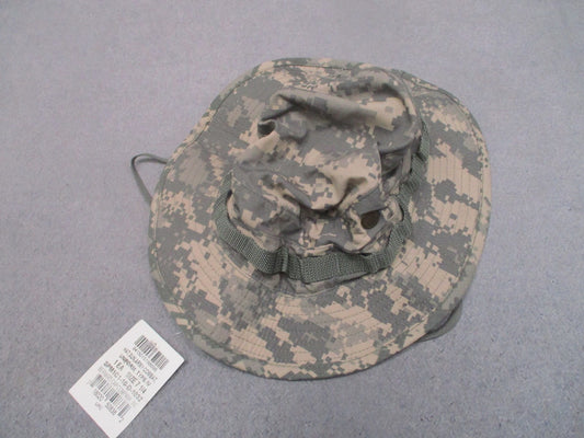 New US Military Issue Boonie Hat UCP Camo Army Combat Uniform Type IV Size 7 1/4
