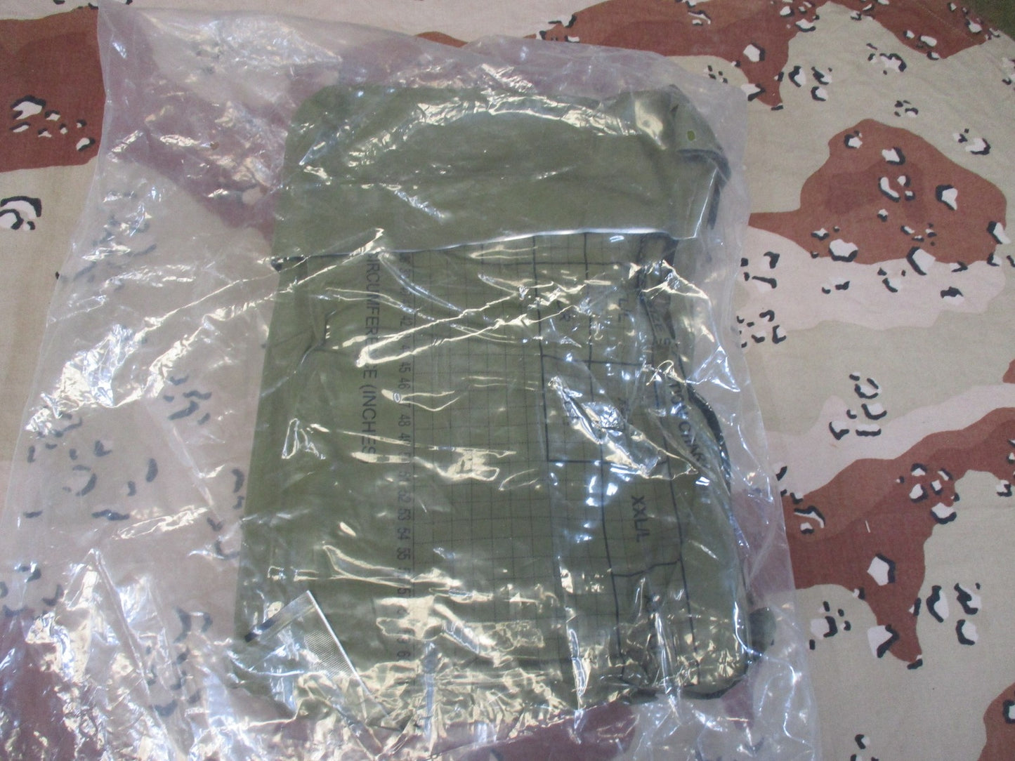 New US Military JSLIST Chemical Protective Trousers Medium Regular