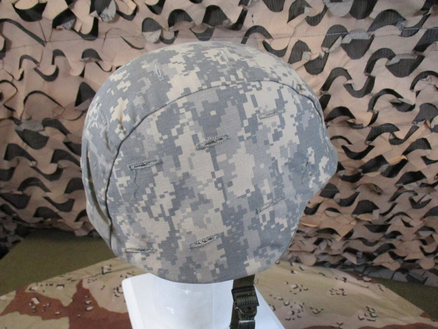 New US Military PASGT Helmet Headband NSN 8470-01-526-8463 Genuine Issue