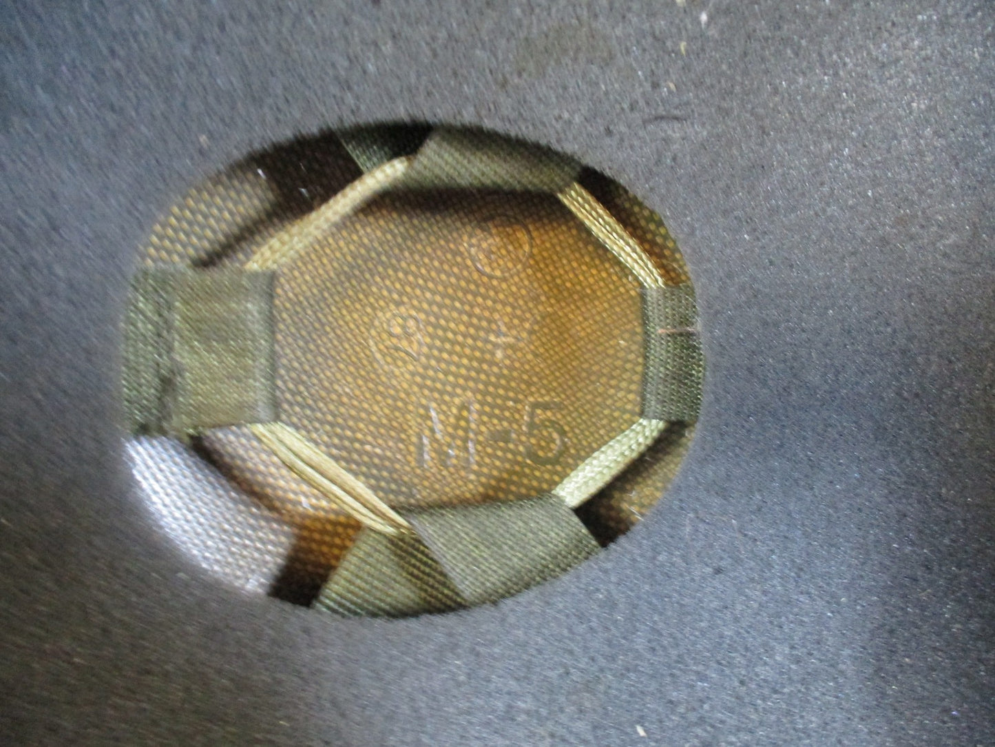 New US Military PASGT Helmet Headband NSN 8470-01-526-8463 Genuine Issue