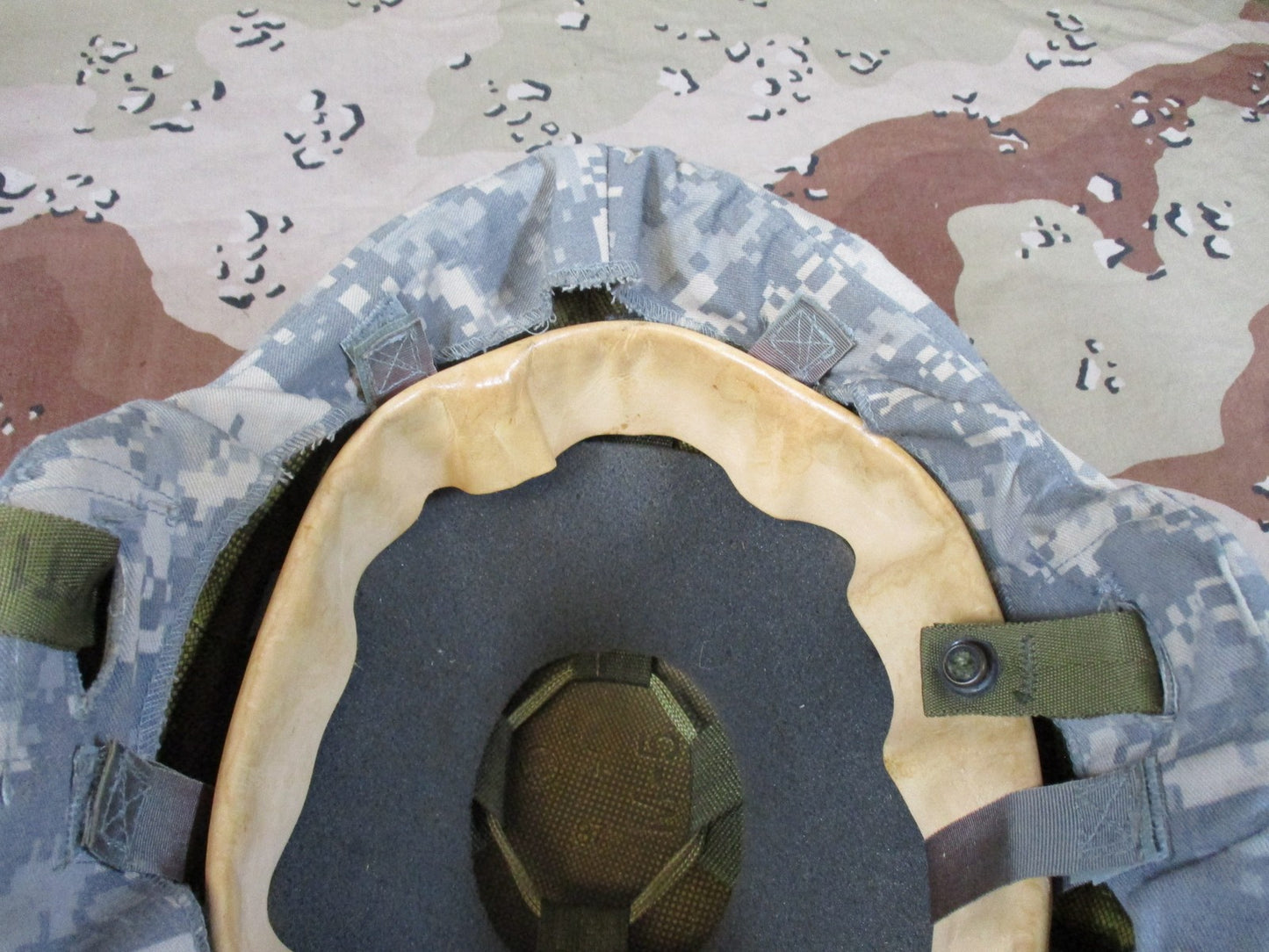 New US Military PASGT Helmet Headband NSN 8470-01-526-8463 Genuine Issue