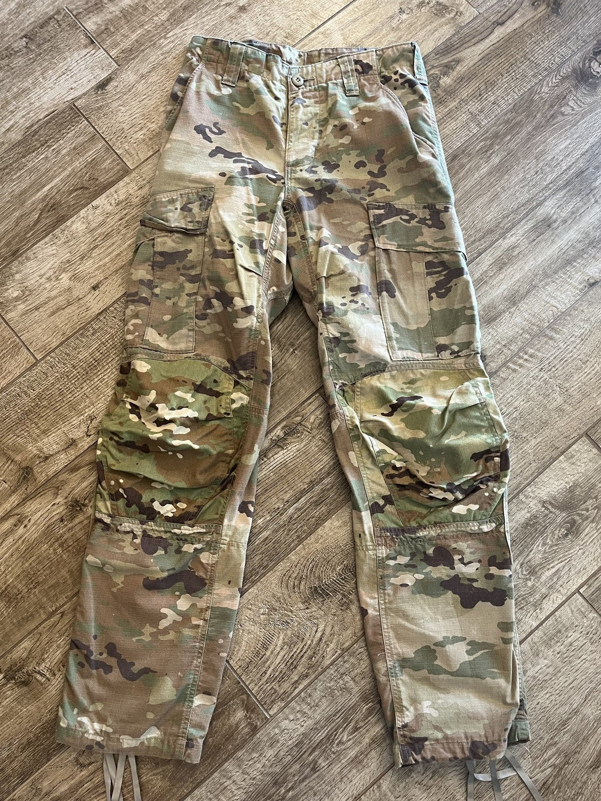 US Military Scorpion Improved Hot Weather Jungle pants Combat Trousers  Size S-R
