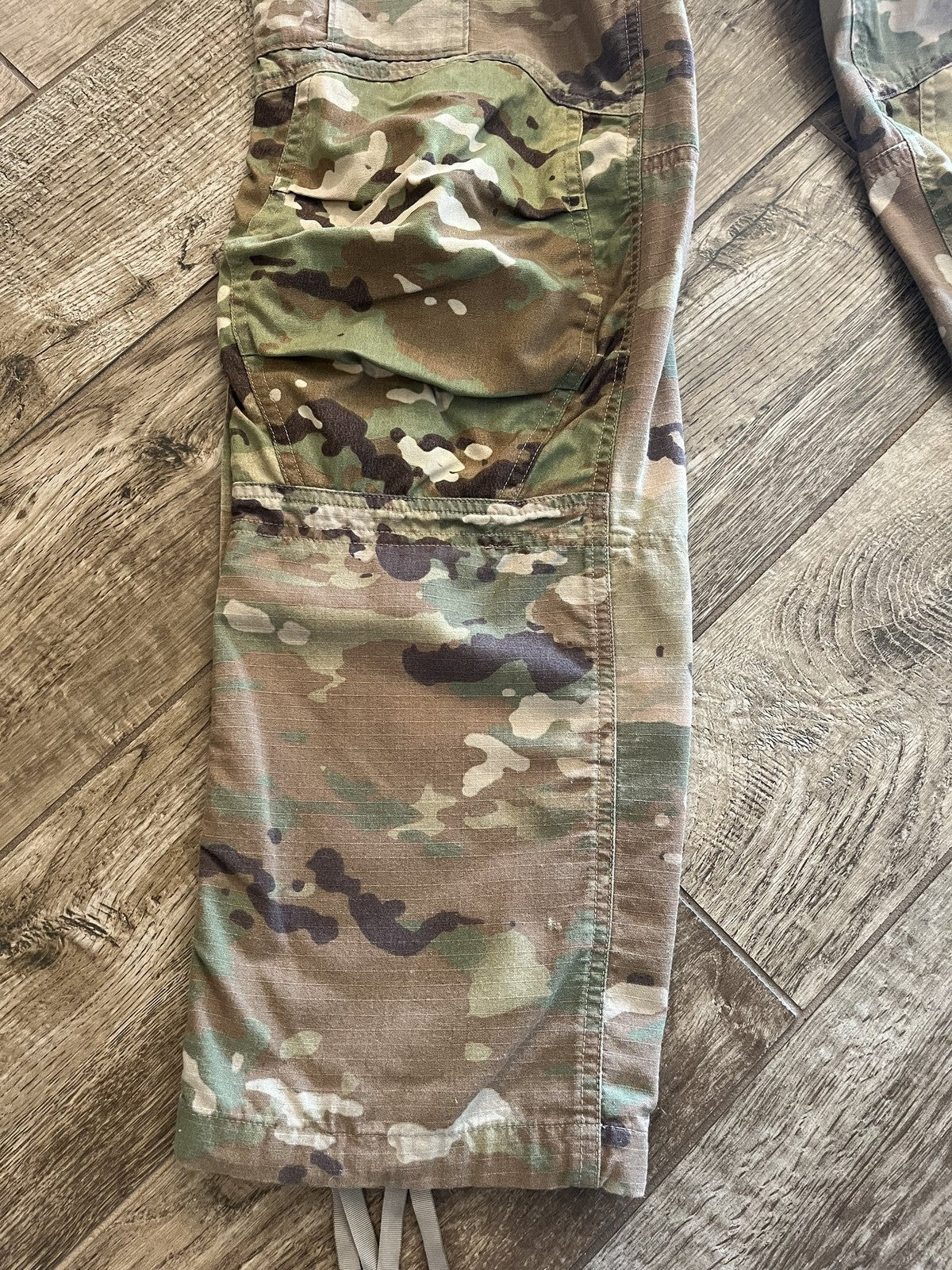 US Military Scorpion Improved Hot Weather Jungle pants Combat Trousers  Size S-R
