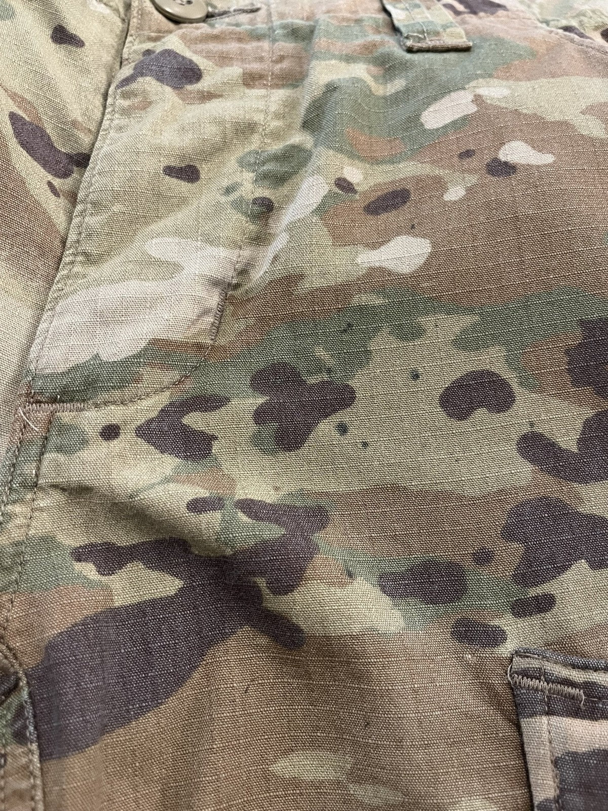 US Military Scorpion Improved Hot Weather Jungle pants Combat Trousers  Size S-R