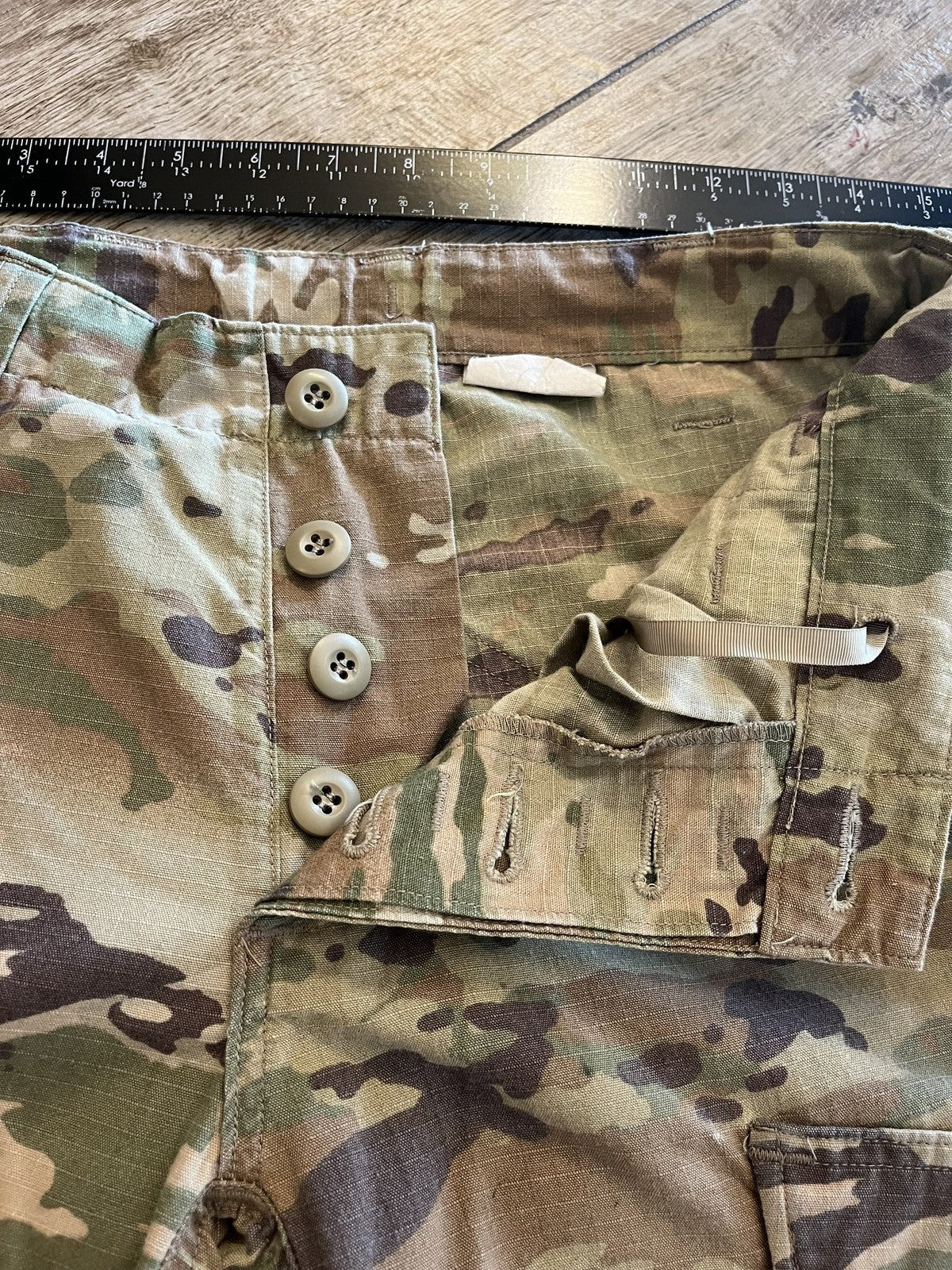 US Military Scorpion Improved Hot Weather Jungle pants Combat Trousers  Size S-R