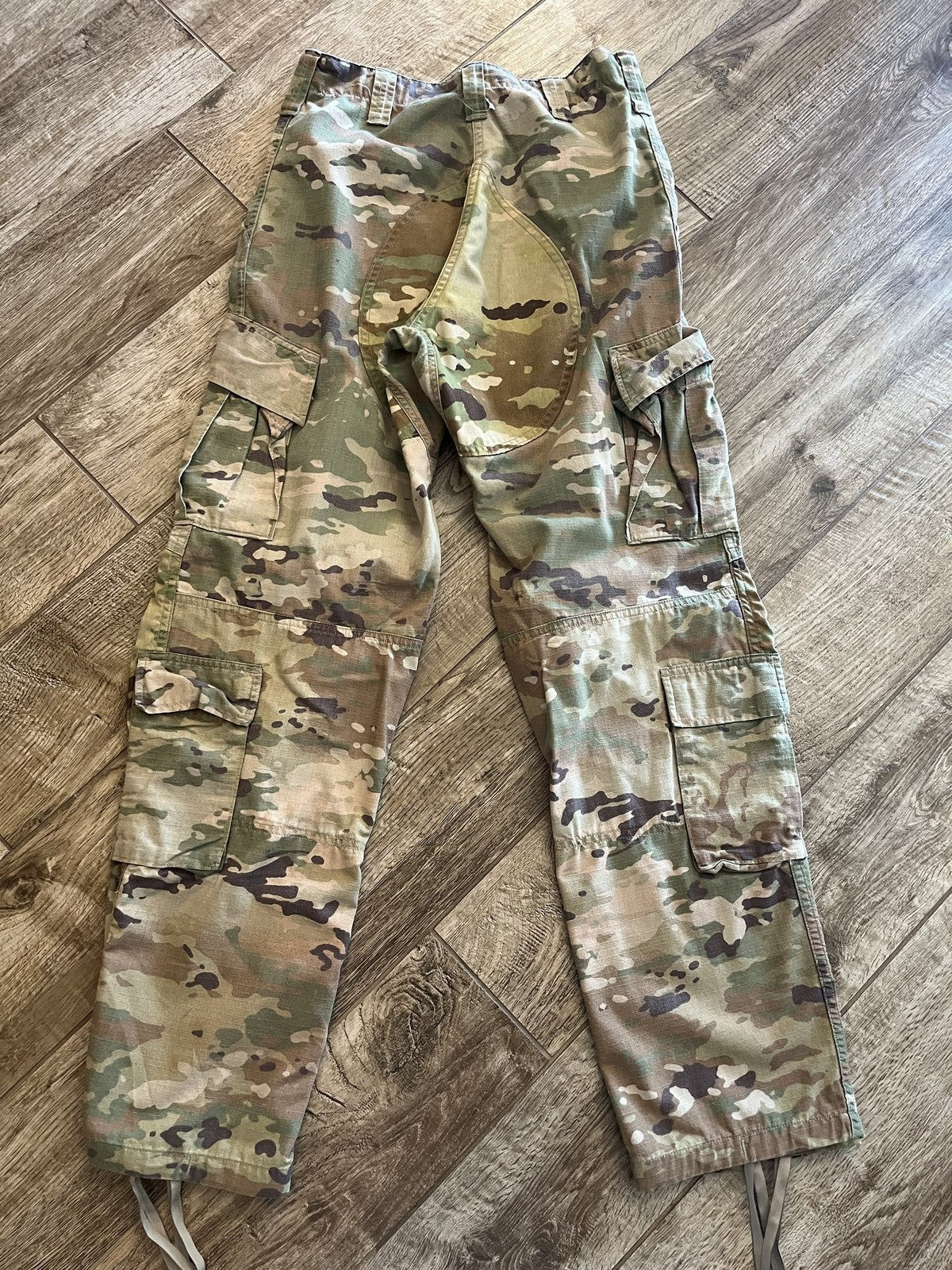 US Military Scorpion Improved Hot Weather Jungle pants Combat Trousers  Size S-R