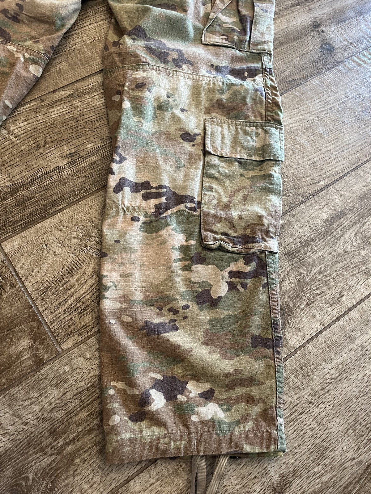 US Military Scorpion Improved Hot Weather Jungle pants Combat Trousers  Size S-R