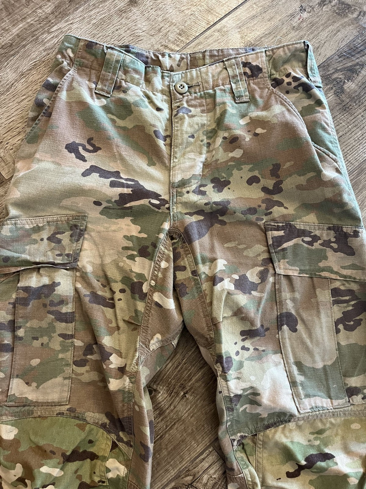 US Military Scorpion Improved Hot Weather Jungle pants Combat Trousers  Size S-R