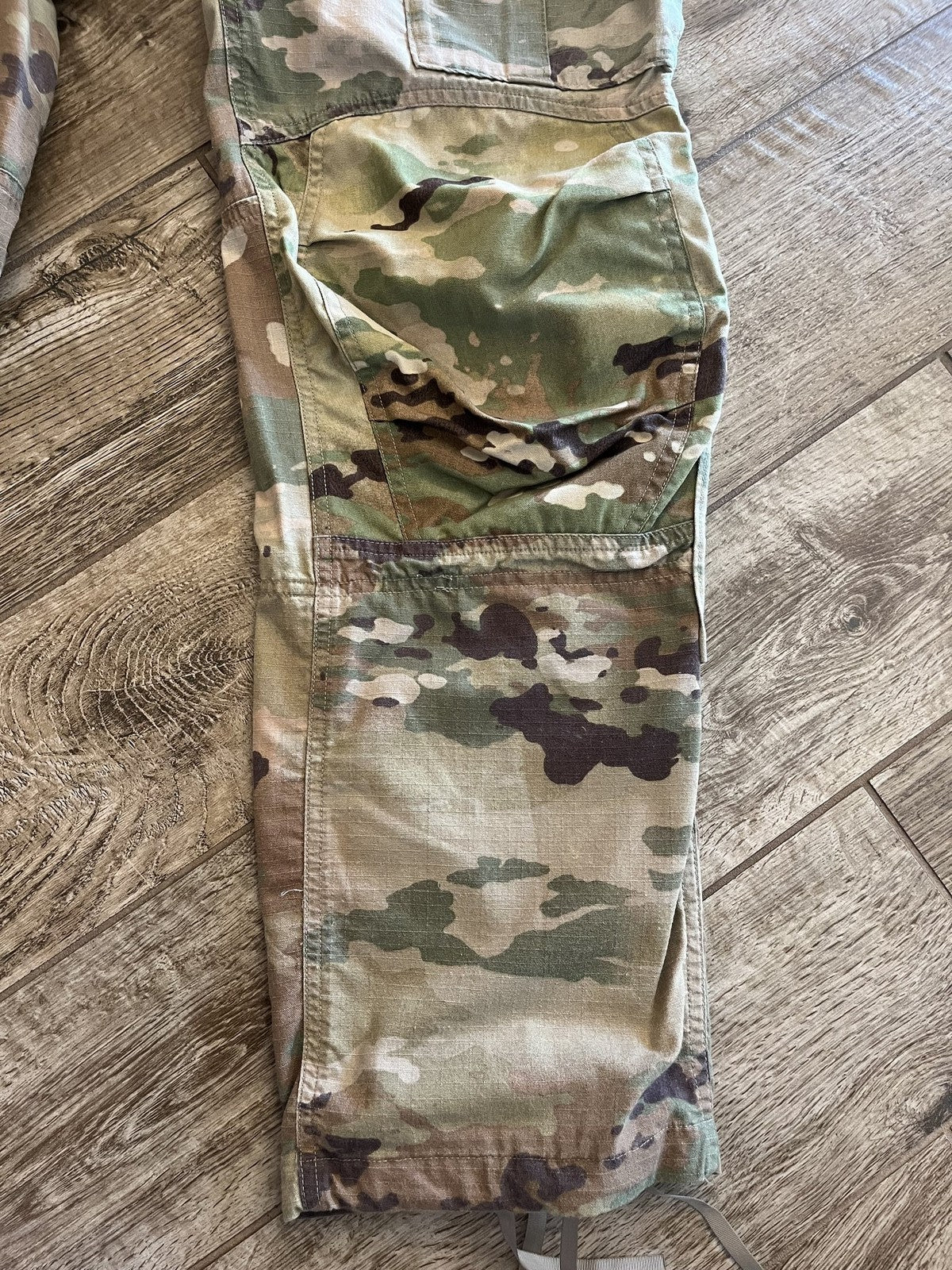 US Military Scorpion Improved Hot Weather Jungle pants Combat Trousers  Size S-R