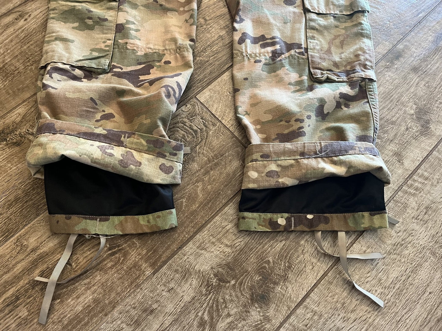 US Military Scorpion Improved Hot Weather Jungle pants Combat Trousers  Size S-R