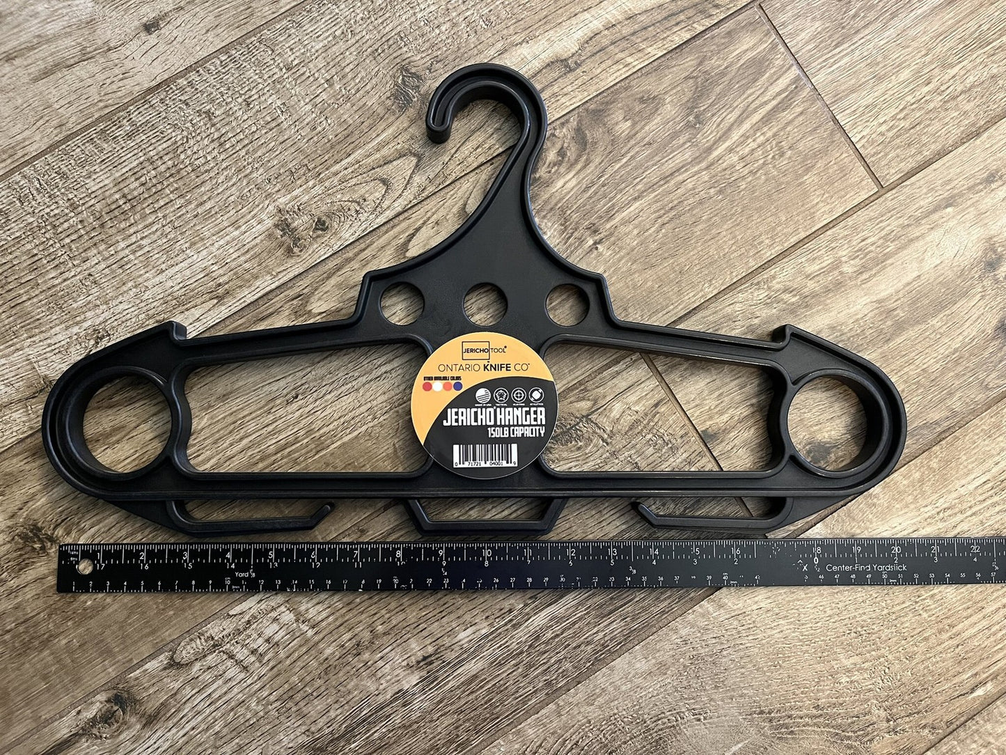 2x Ontario Knife Co Jericho Hanger Heavy Duty Tactical Gear Hanger Holds 150lbs