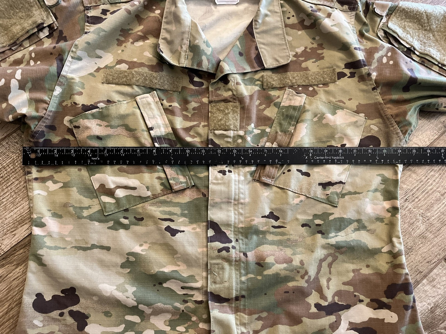 Genuine US Army OCP ACU Combat Uniform Coat Medium Regular Scorpion W2 Tactical