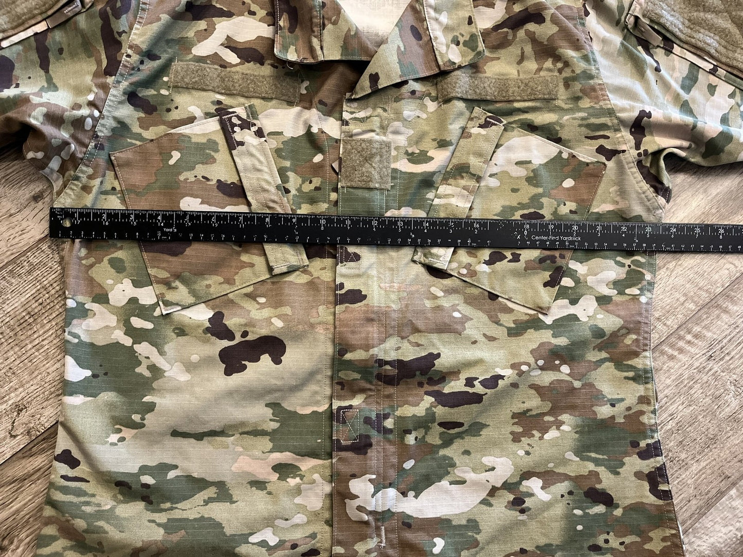Genuine US Military OCP ACU Coat Medium Long Scorpion W2 Combat Uniform Jacket