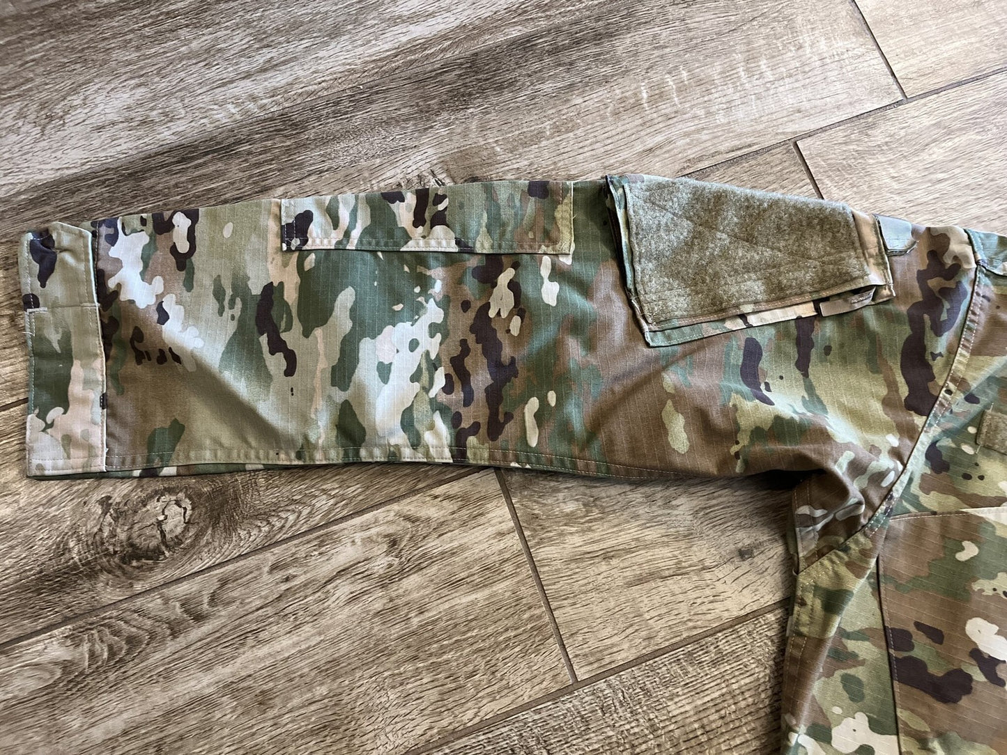 Genuine US Military OCP ACU Coat Medium Long Scorpion W2 Combat Uniform Jacket