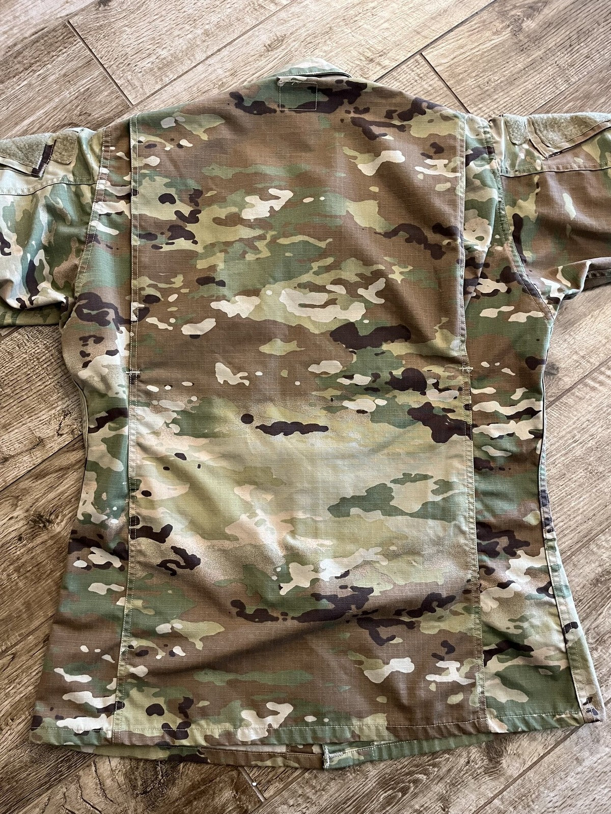Genuine US Military OCP Scorpion Army Combat  Uniform ACU Coat Medium X-Long