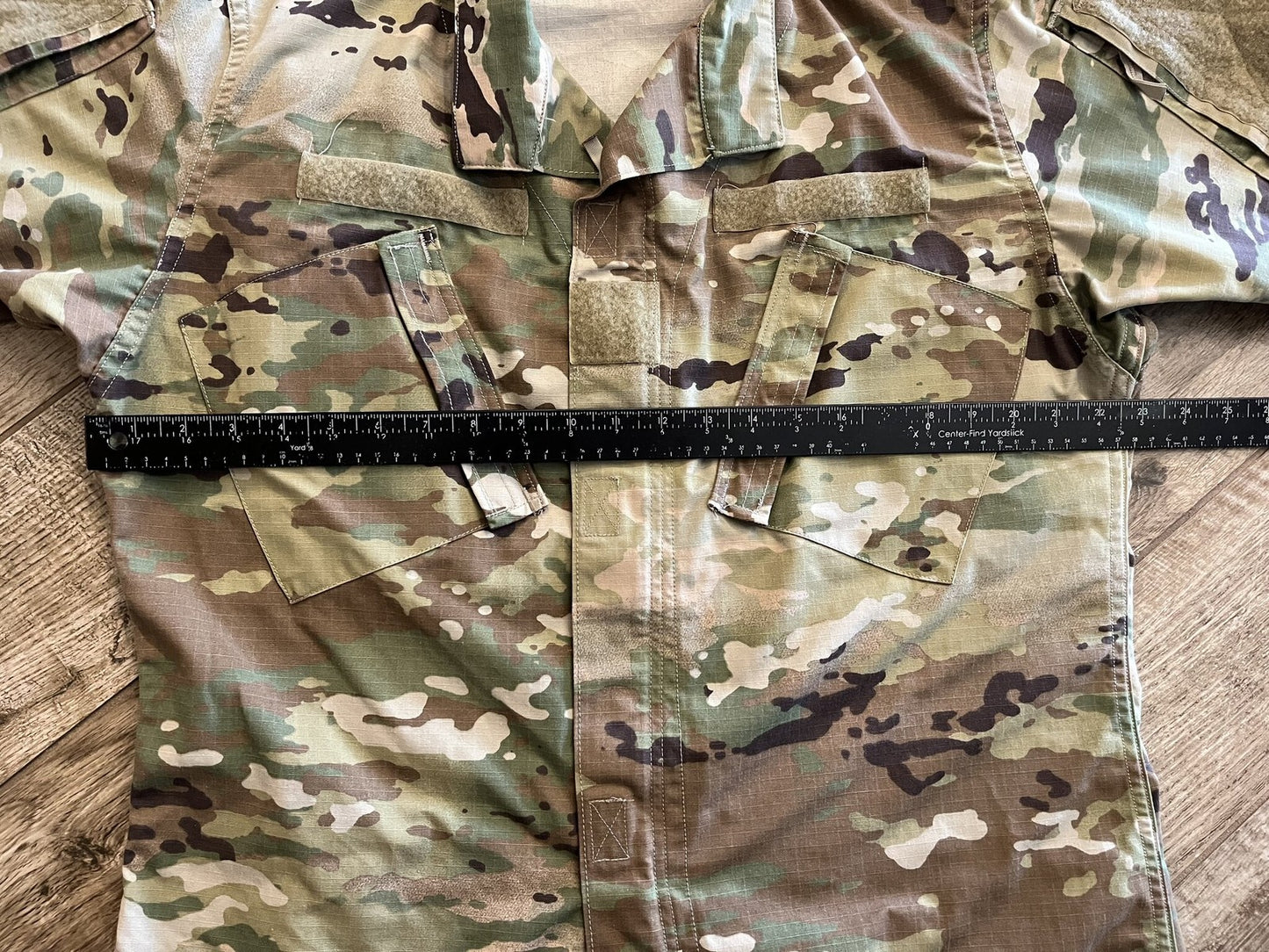 Genuine US Military OCP Scorpion Army Combat  Uniform ACU Coat Medium X-Long
