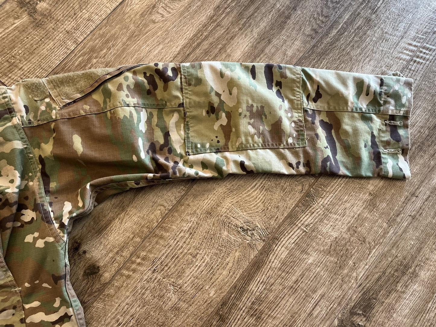 Genuine US Military OCP Scorpion Army Combat  Uniform ACU Coat Medium X-Long