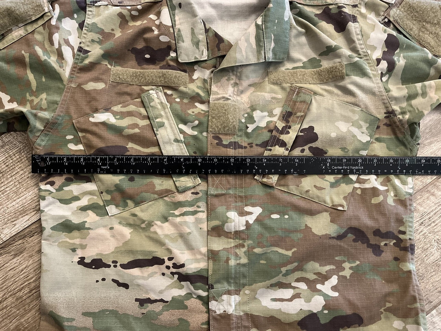 Genuine US Military OCP ACU Coat Medium X-Long Scorpion W2 Combat Uniform Jacket