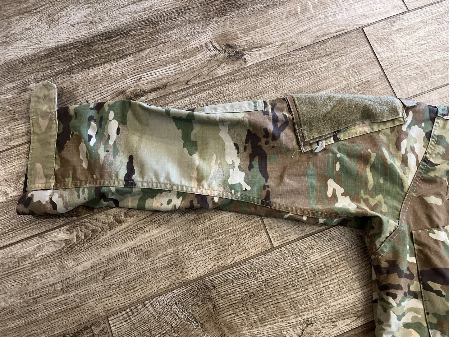 Genuine US Military OCP ACU Coat Medium X-Long Scorpion W2 Combat Uniform Jacket