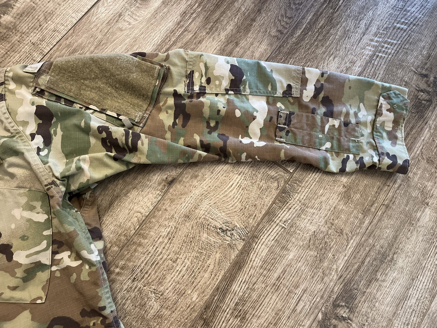 Genuine US Military OCP ACU Coat Medium X-Long Scorpion W2 Combat Uniform Jacket