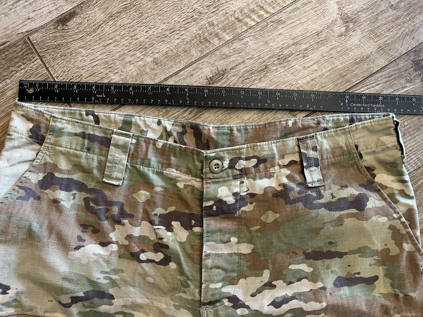 US Military Hot Weather Combat Uniform Trousers OCP Scorpion X-Large/Regular