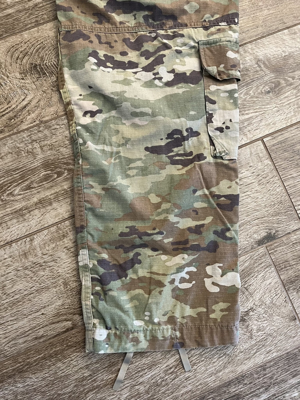 US Military Hot Weather Combat Uniform Trousers OCP Scorpion X-Large/Regular