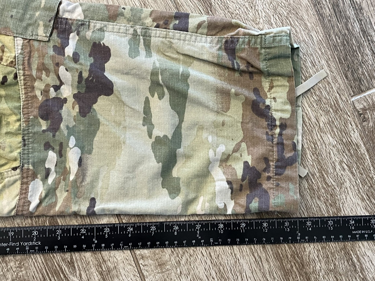 US Military Hot Weather Combat Uniform Trousers OCP Scorpion X-Large/Regular
