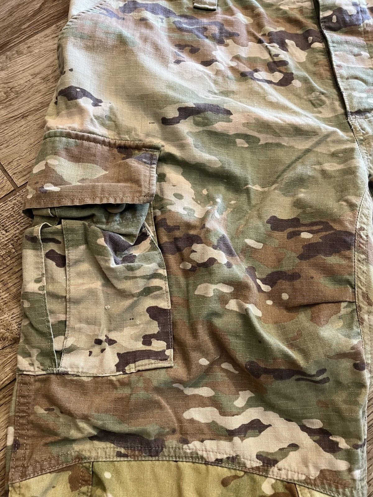 US Military Hot Weather Combat Uniform Trousers OCP Scorpion X-Large/Regular