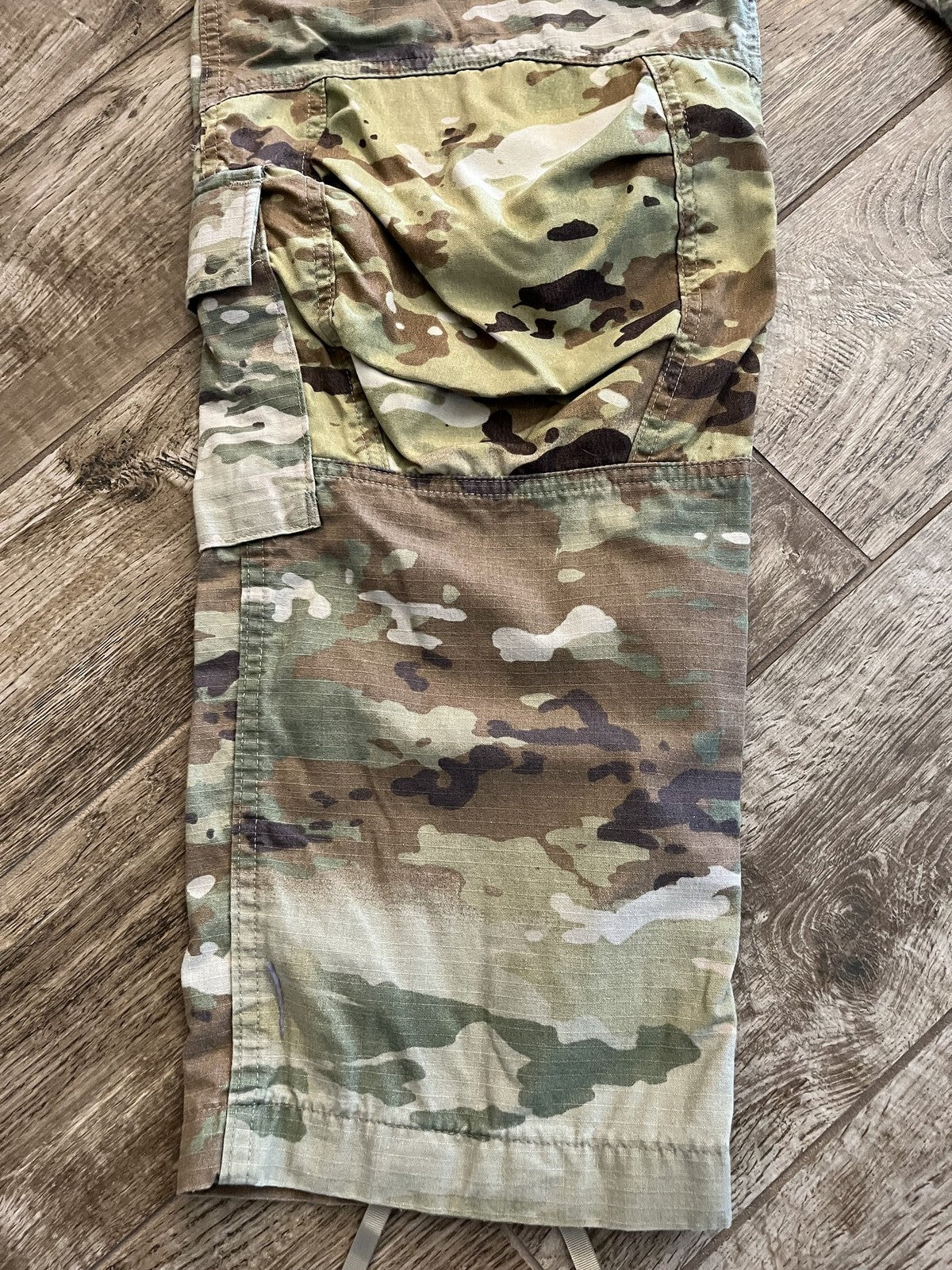 US Military Hot Weather Combat Uniform Trousers OCP Scorpion X-Large/Regular