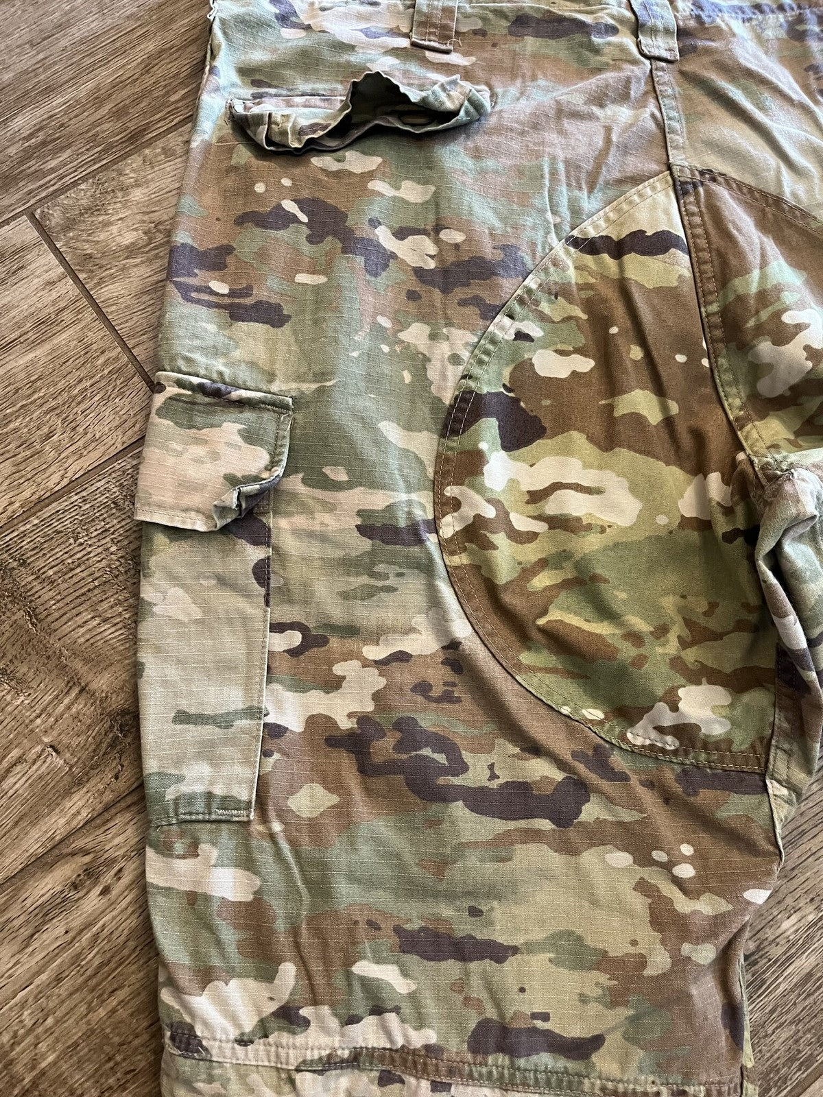 US Military Hot Weather Combat Uniform Trousers OCP Scorpion X-Large/Regular