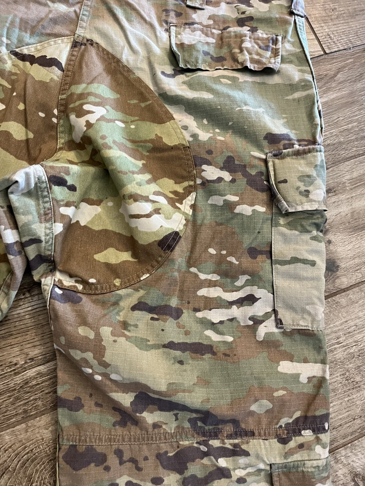 US Military Hot Weather Combat Uniform Trousers OCP Scorpion X-Large/Regular
