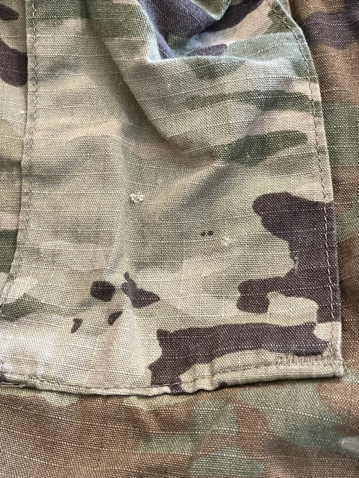 US Military Hot Weather Combat Uniform Trousers OCP Scorpion X-Large/Regular