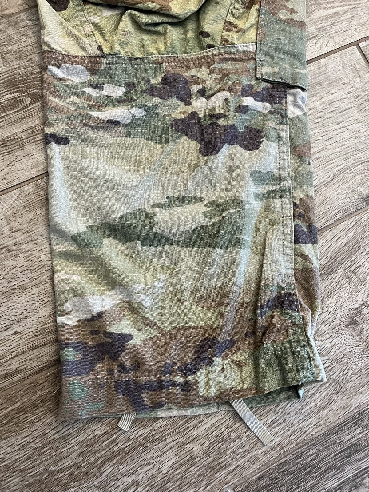 US Military Hot Weather Combat Uniform Trousers OCP Scorpion X-Large/Regular