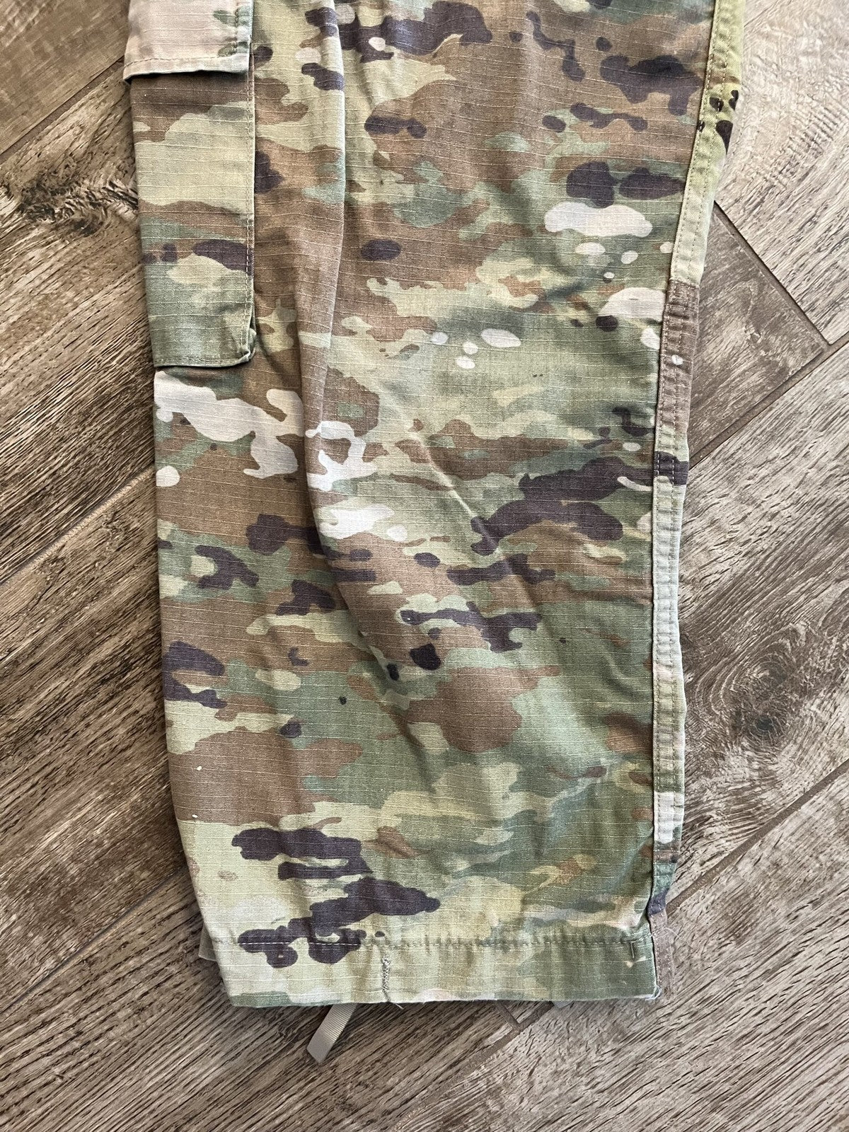 US Military Hot Weather Combat Uniform Trousers OCP Scorpion X-Large/Regular