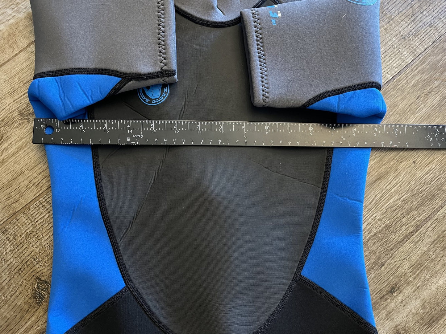 New Body Glove Youth Springsuit Size Large Shorty Wetsuit Neoprene Watersports