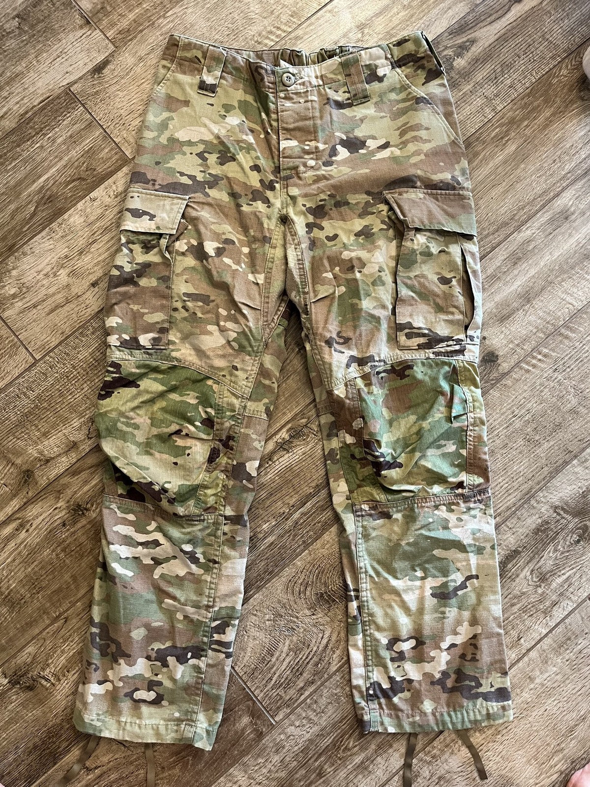 Genuine US Military OCP Scorpion Hot Weather Female Combat Pants 31-Regular