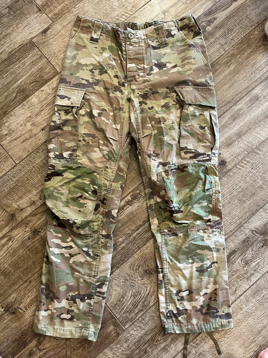 Genuine US Military OCP Scorpion Hot Weather Female Combat Pants 31-Regular