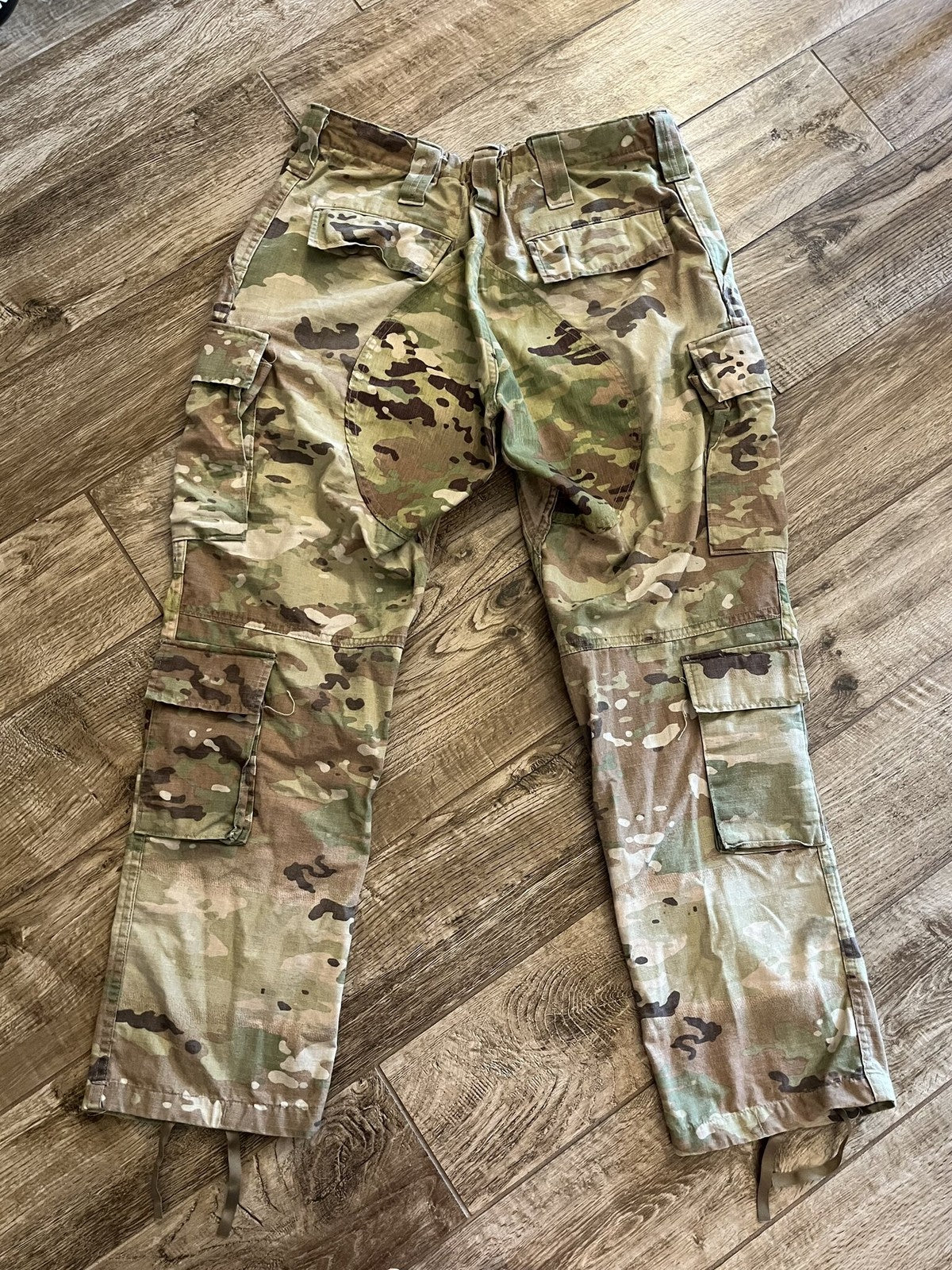 Genuine US Military OCP Scorpion Hot Weather Female Combat Pants 31-Regular