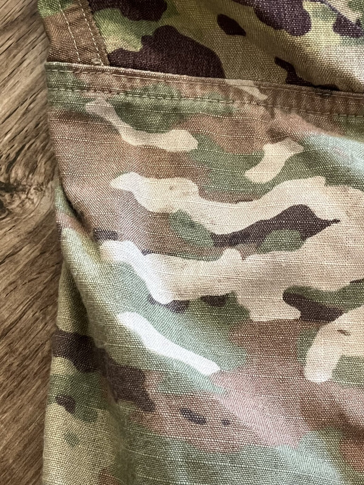 Genuine US Military OCP Scorpion Hot Weather Female Combat Pants 31-Regular