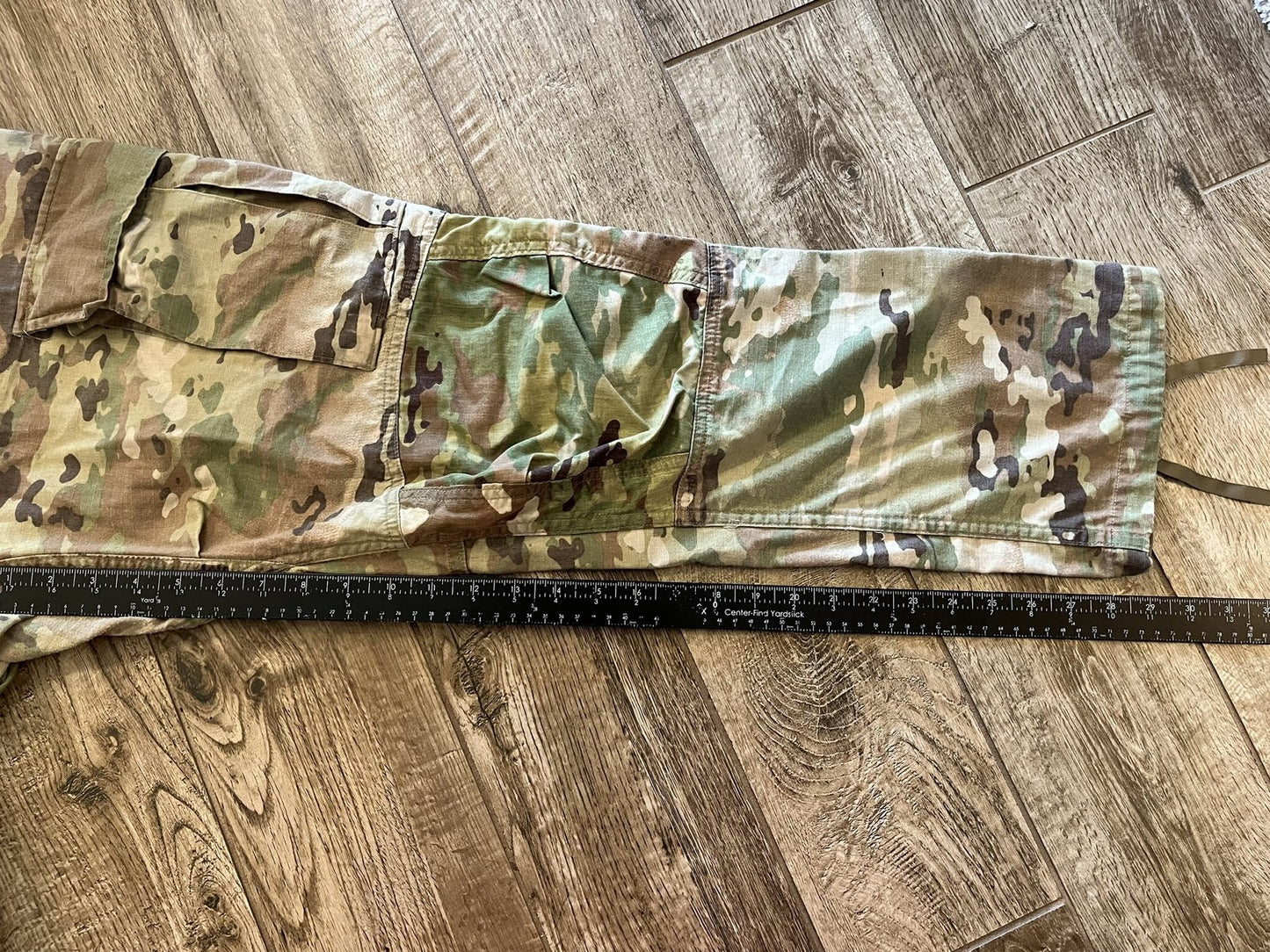 Genuine US Military OCP Scorpion Hot Weather Female Combat Pants 31-Regular