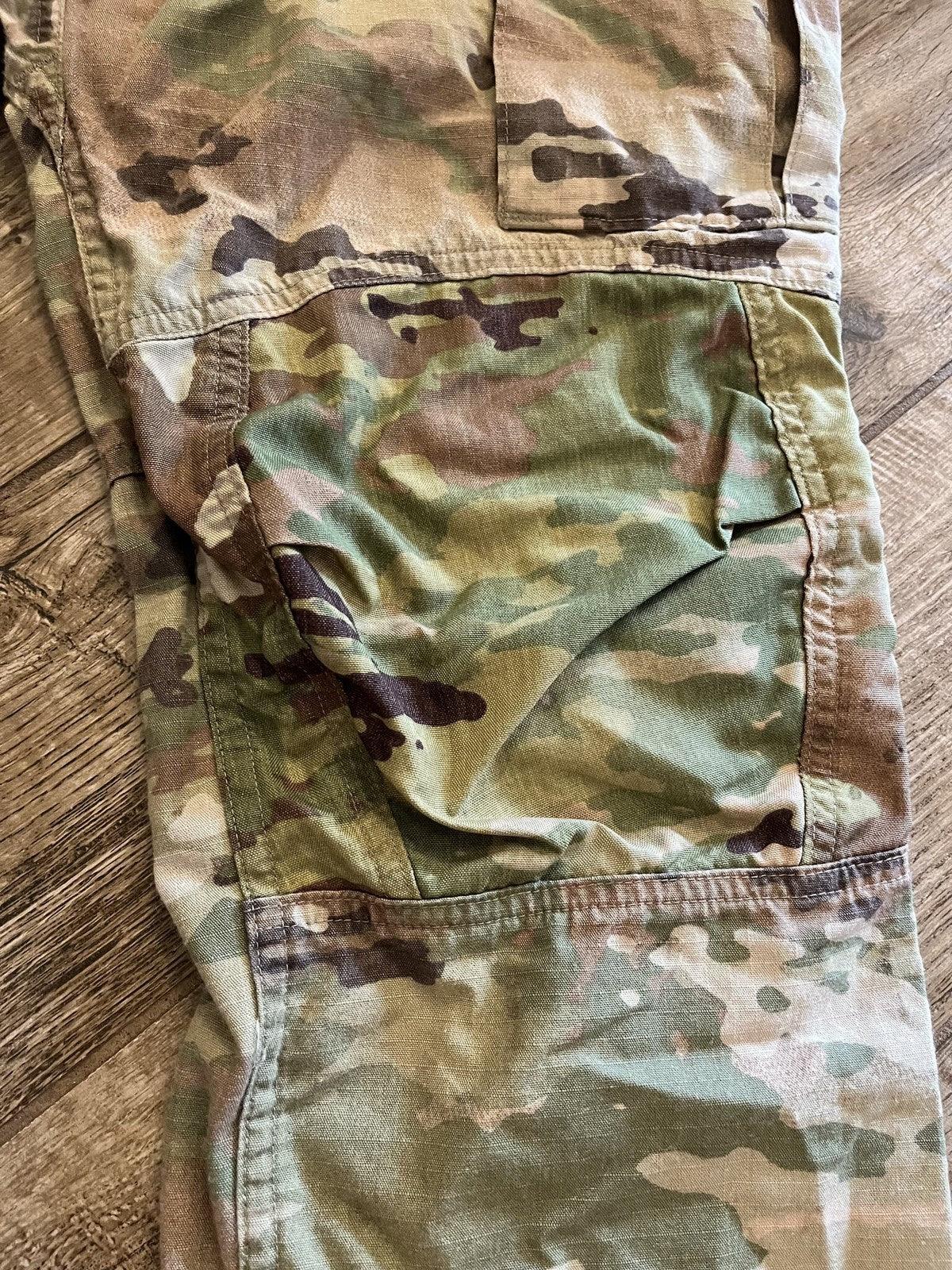 Genuine US Military OCP Scorpion Hot Weather Female Combat Pants 31-Regular