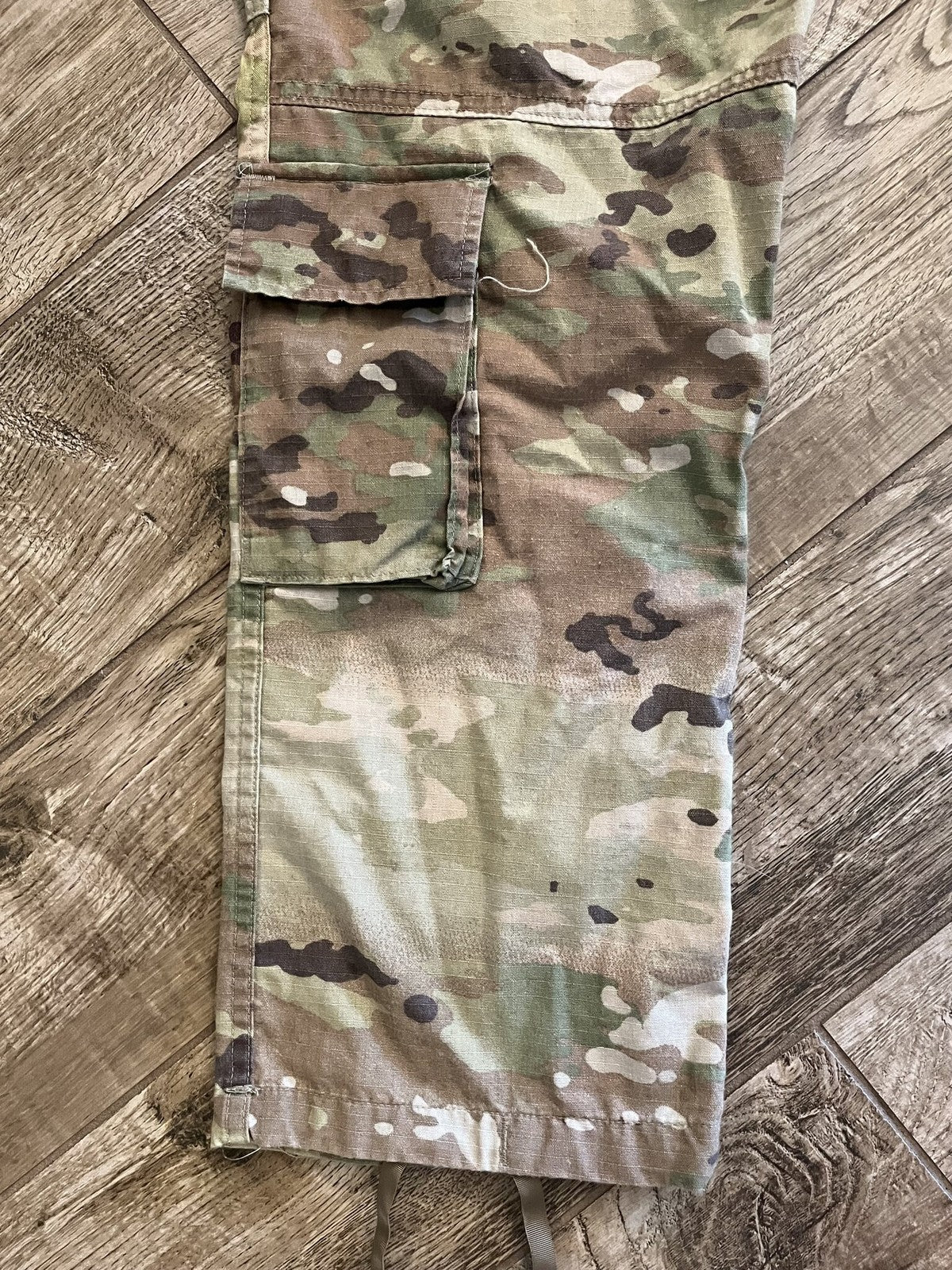 Genuine US Military OCP Scorpion Hot Weather Female Combat Pants 31-Regular