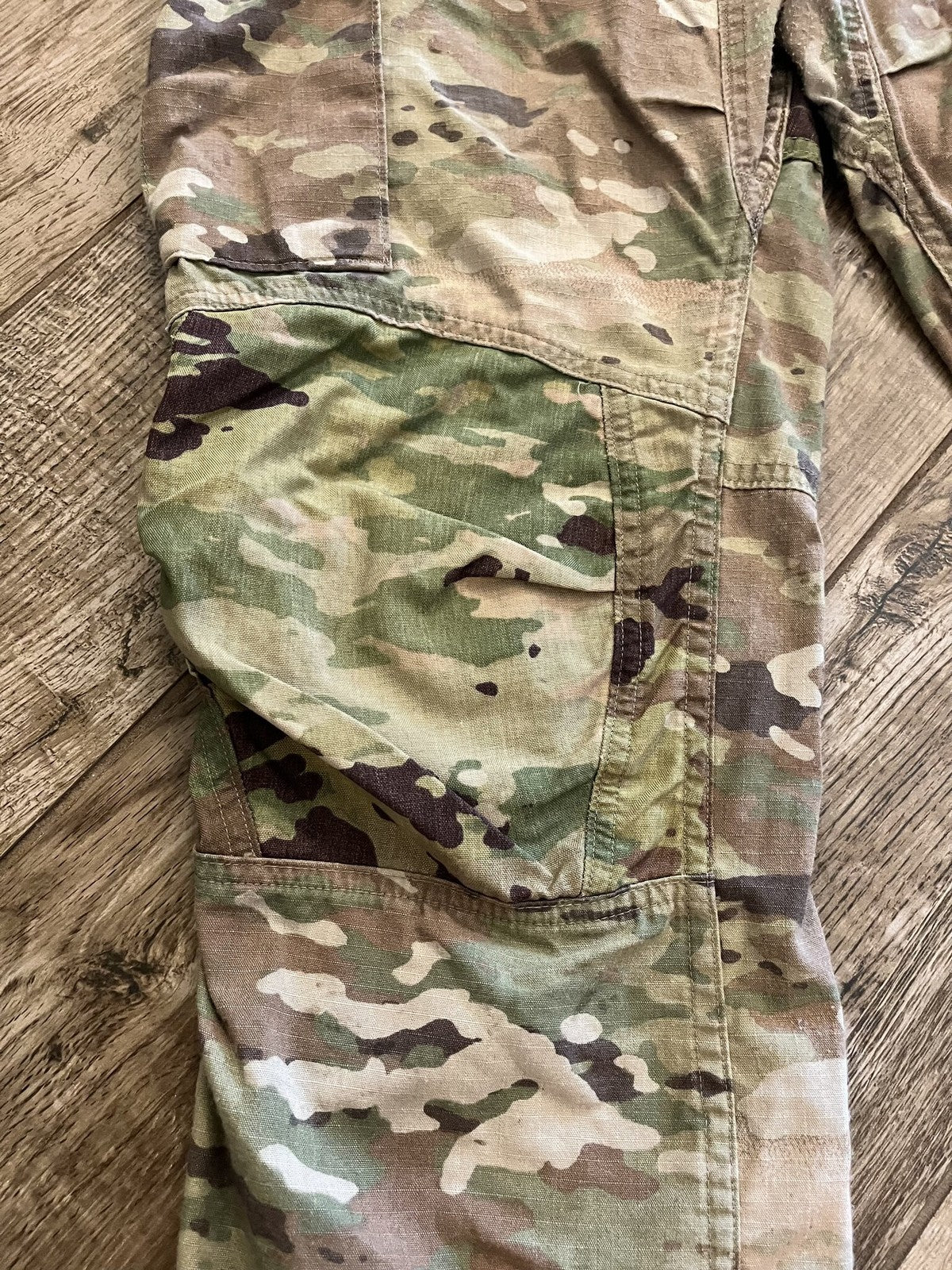 Genuine US Military OCP Scorpion Hot Weather Female Combat Pants 31-Regular